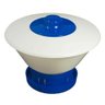 Clorador Flutuante para Piscina Margarida Clorador Flutuador de Pastilhas de Cloro 200g - Brustec - 2
