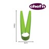 Tesoura Salada Verduras Ervas Cozinha Leafshears Chef´'n - 3