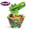 Tesoura Salada Verduras Ervas Cozinha Leafshears Chef´'n - 2