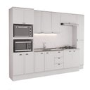 Ver imagem 1 de Armário de Cozinha Completa com Balcão Milla Nara Carraro Branco