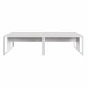 Ver imagem 4 de Plataforma de Trabalho 4 Pessoas 3,00m X 1,20m Pés Metal F5 Cor:branco