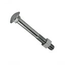 Ver imagem 1 de Parafuso Frances Zinc C/porca C 5/16equot;x3.1/2equot; 100p