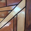 Ver imagem 4 de Quadro Painel a Lógica do Caos Madeira Nobre em Alto Relevo Artesanal