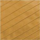 Ver imagem 2 de Peseira Drapeada Line Dupla Face em Veludo Cama Casal Cor:mostarda