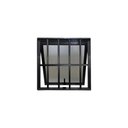 Ver imagem 3 de Vitro Maxim Ar com Grade Preto 80x80 Linha 25 Jade