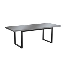 Mesa de Reunião Kappesberg Office Platinum 220cm - 1