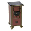 Ver imagem 2 de Fogao a Lenha Venax n 00 Imperador Premium Tabaco