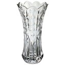 Ver imagem 1 de Vaso Decorativo Enfeite Planta Floreiro Vidro 29x14x14cm Transparentea