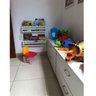 Nicho Parede Porta Livro Infantil Prateleira Livreiro 2u40cm - 2