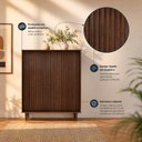 Ver imagem 6 de Balcão Gabinete Alto com 2 Portas Coleção Jazz