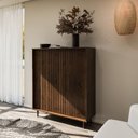 Ver imagem 1 de Balcão Gabinete Alto com 2 Portas Coleção Jazz
