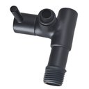 Ver imagem 5 de Registro 1/4 Volta P/ Filtro de Água Saída 1/2 Preto Fosco:black