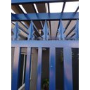 Ver imagem 5 de PONTAS DE LANCA PARA PORTAO 11 CM ENTRELACADAS COM 10 PECAS