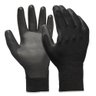 Par Luva Multitato Pu Super Safety Frentista Mecanico - 3