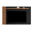 Ver imagem 4 de Painel Ripado para Tv até 70 Polegadas Grécia 180cm
