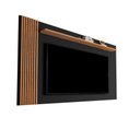 Ver imagem 5 de Painel Ripado para Tv até 70 Polegadas Grécia 180cm
