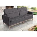 Ver imagem 1 de Sofá Cama Rivieira 2.10m - Chumbo