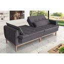 Ver imagem 4 de Sofá Cama Rivieira 2.10m - Chumbo