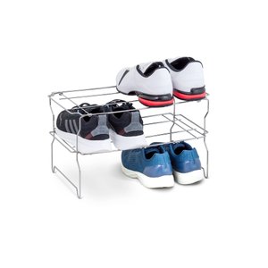Sapateira Dobrável Organizador de Armário para Calçados Tenis Sapato