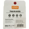 Fone de Ouvido Kaidi Kd-727 - Fast Charger Expert - 2