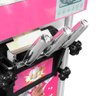 Máquina de Sorvete Expresso 3 Sabores Inox Conservação Noturna - 220v - 8