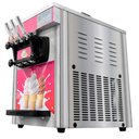 Ver imagem 5 de Máquina de Sorvete Expresso 3 Sabores Inox Conservação Noturna - 220v