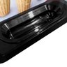 Máquina de Sorvete Expresso 3 Sabores Inox Conservação Noturna - 220v - 9