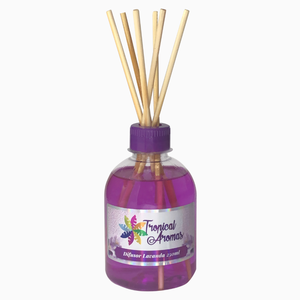 Aromatizador de Ambiente Tropical: Lavanda