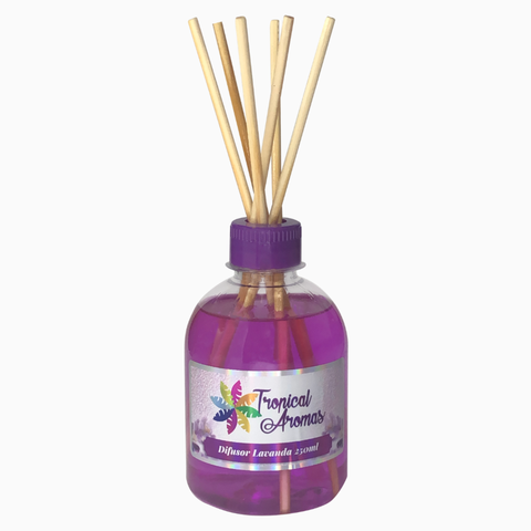 Aromatizador de Ambiente Tropical: Lavanda