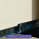 Ver imagem 5 de Guarda Roupa Casal 6 Portas 6 Gavetas 100% MDF Diamante