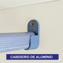 Ver imagem 7 de Guarda Roupa Casal 6 Portas 6 Gavetas 100% MDF Diamante