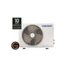 Ar Condicionado Split Inverter Samsung Windfree Connect sem Vento 9000 Btu/h Frio Ar09bvfaawknaz - 2 - 3