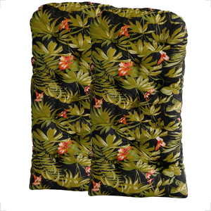 2 Almofadas 120x60 para Cadeiras de Áreas e Jardim