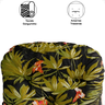 2 Almofadas 120x60 para Cadeiras de Áreas e Jardim - 5