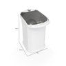 Lavadora Semiautomática 4,5kg 127V Colormaq - 4