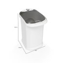 Ver imagem 4 de Lavadora Semiautomática 4,5kg 127V Colormaq