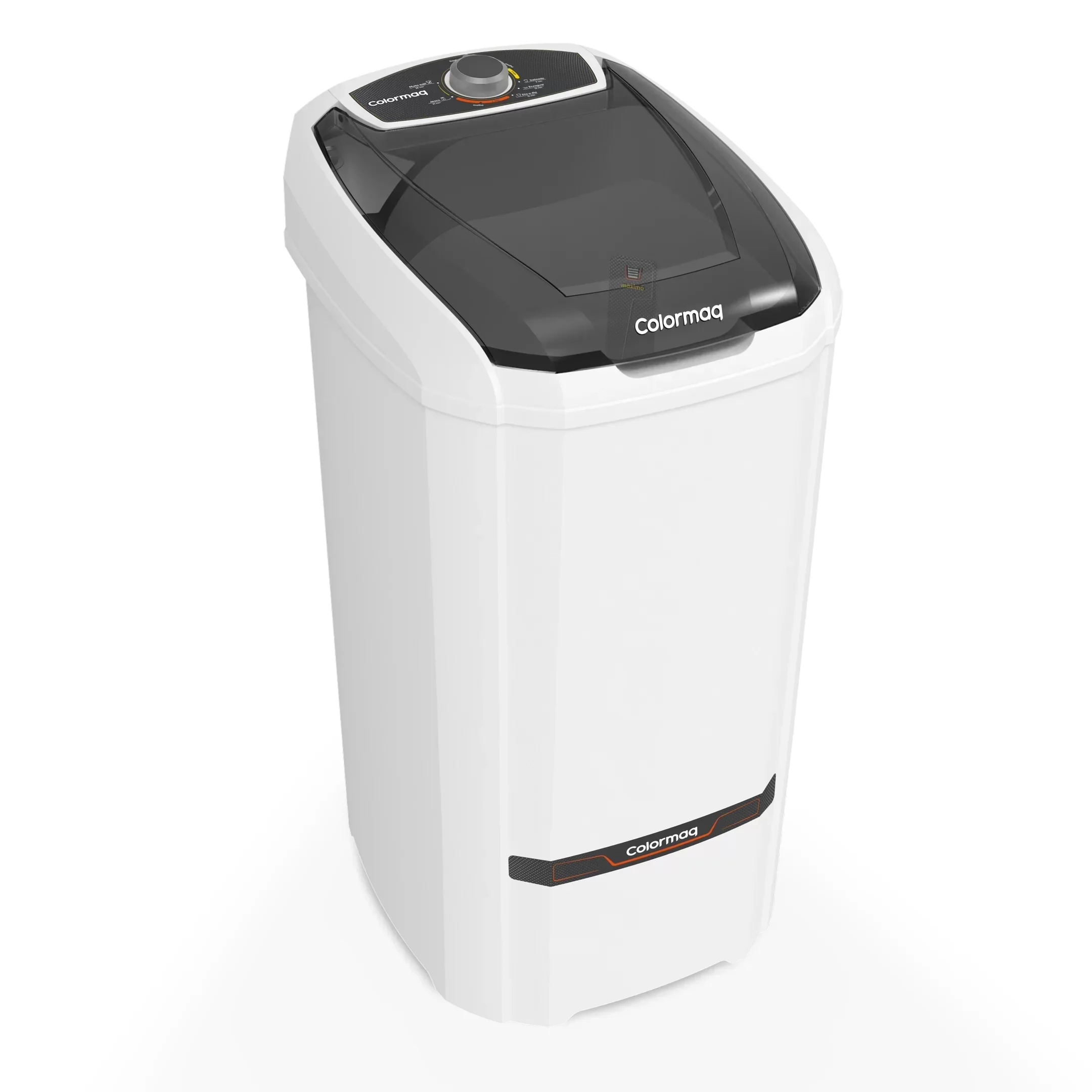 Lavadora Semi Autom tica LCS12 12Kg 127V Colormaq Branco 94 5 Cm X 48 5 lavadora-semi-autom-tica-lcs12-12kg-127v-colormaq-branco-94-5-cm-x-48-5
