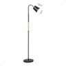 Luminária Chão Articulada Abajur Estúdio Coluna Oslo 1,74cm - 2