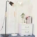 Ver imagem 3 de Luminária Chão Articulada Abajur Estúdio Coluna Oslo 1,74cm