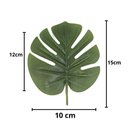 Ver imagem 5 de Kit 100 Porta Guardanapos Costela de Adão Verde