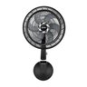 Ventilador 3 em 1 Arno Silence Force 40cm Vfm3 Preto - 127V - 2