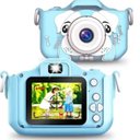Ver imagem 1 de Câmera Infantil Criança Digital Fotográfica Fotografa Filma