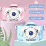 Câmera Infantil Criança Digital Fotográfica Fotografa Filma - 10