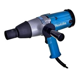 Chave de Impacto 3/4'' 19mm 850w Industrial Soquete 19mm 6906 220v Makita - 4