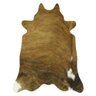 Tapete Couro de Boi - Baby Cow Exótico - 240813081729 - 1