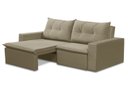 Ver imagem 2 de Sofá Retrátil 2 lugares 1,80m Luana Suede Bege Madelina Decor