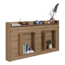 Ver imagem 2 de Cama de Solteiro Articulada para Colchão 188x78cm Multimóveis Cr40129 Mel