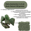 Ver imagem 4 de Pedra Aventurina 4 a 6 Cm Bruta Natural 250 Gramas