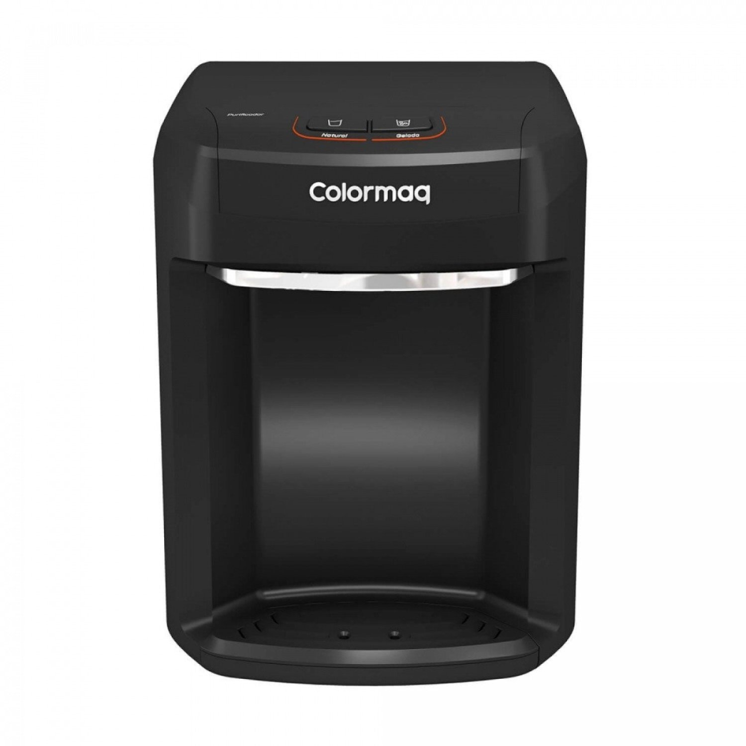 Colormeq Purificador de Água 127v Compressor Colormaq | MadeiraMadeira