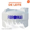Ver imagem 4 de Tanque P/ Armazenar Leite 10.000l Fibromar